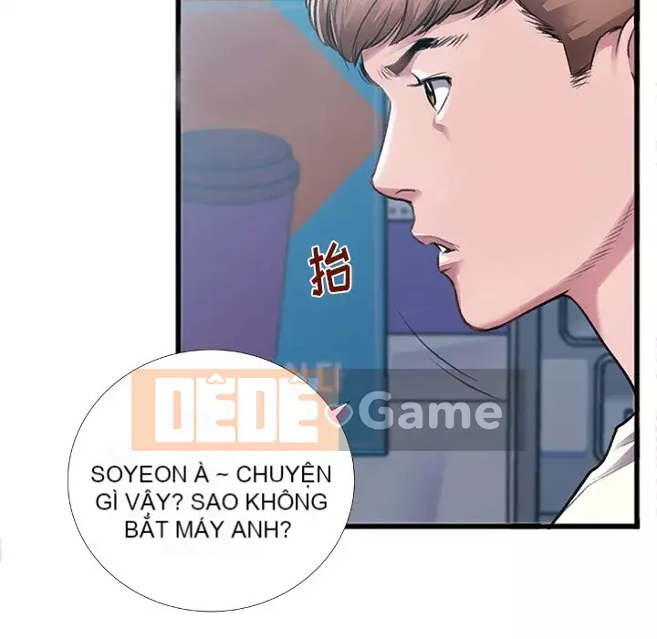 Mối quan hệ đặc biệt Chương 1-7