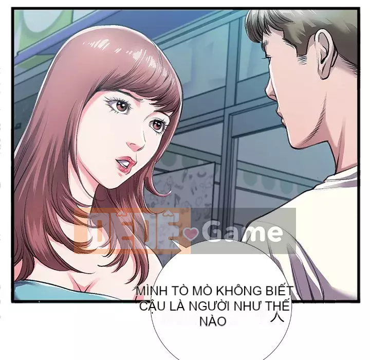 Mối quan hệ đặc biệt Chương 1-7