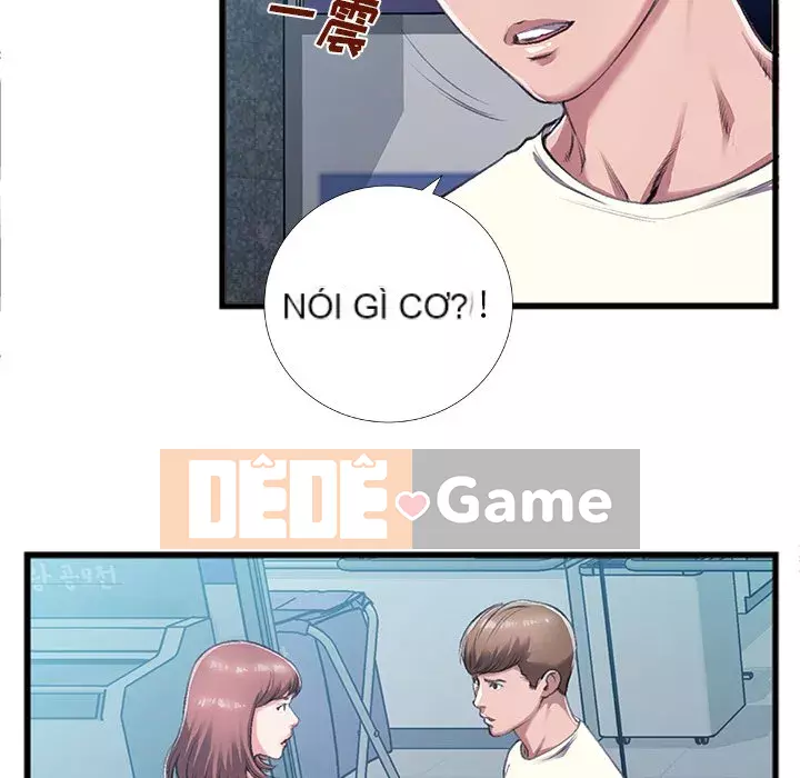 Mối quan hệ đặc biệt Chương 1-7