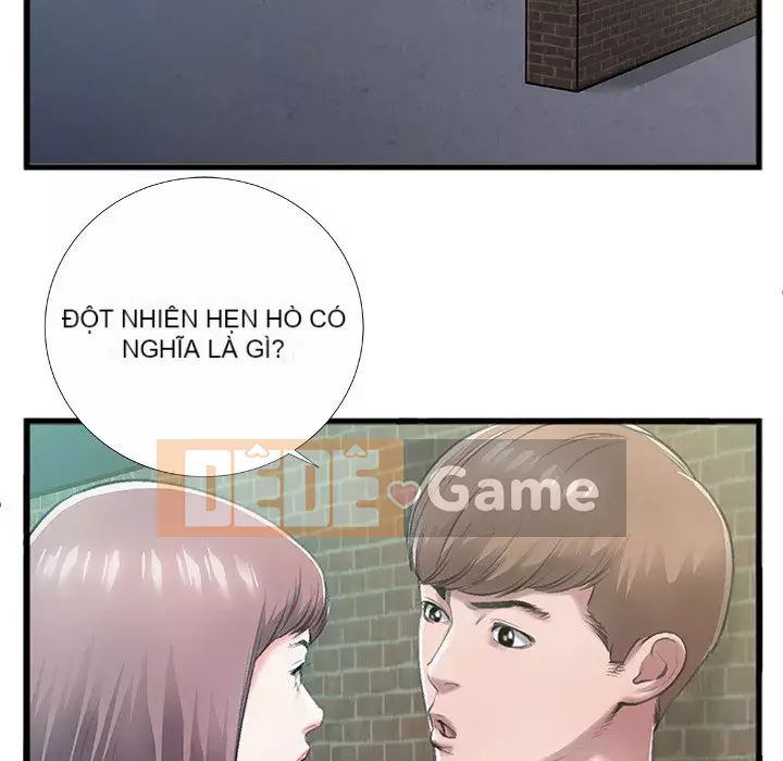 Mối quan hệ đặc biệt Chương 1-7