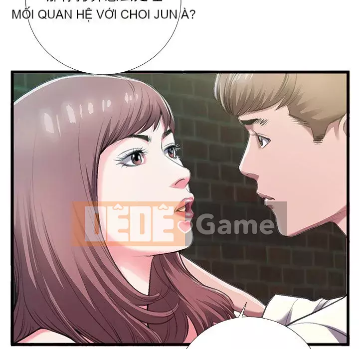 Mối quan hệ đặc biệt Chương 1-7