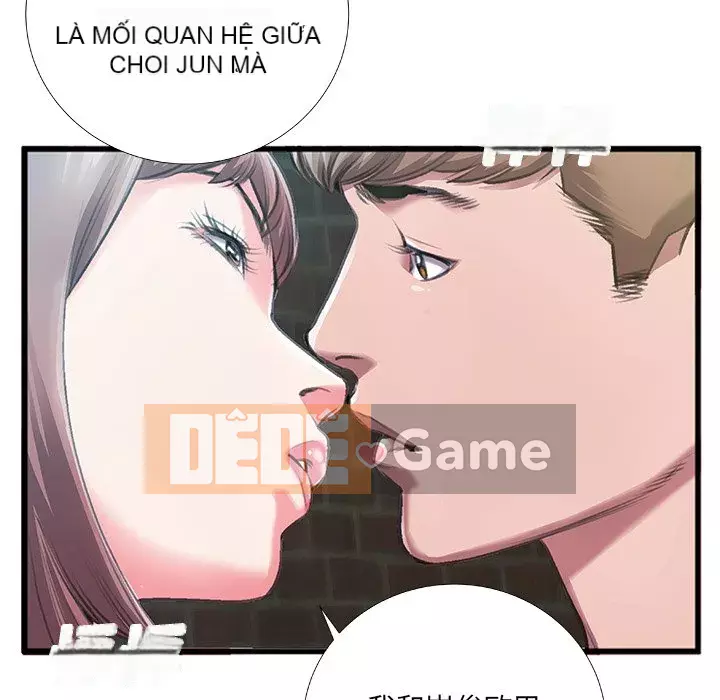Mối quan hệ đặc biệt Chương 1-7