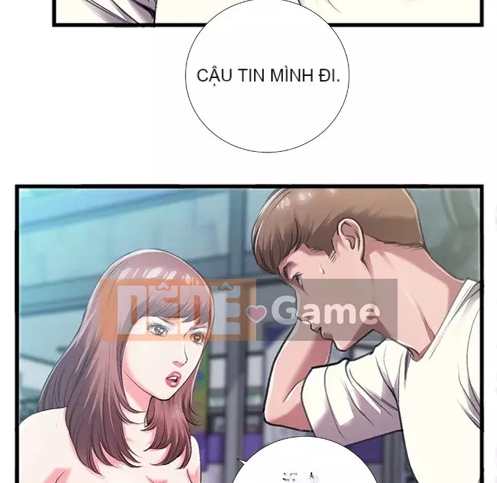 Mối quan hệ đặc biệt Chương 1-7