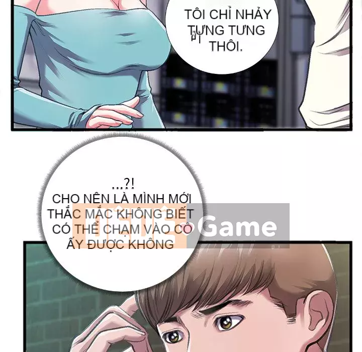 Mối quan hệ đặc biệt Chương 1-7