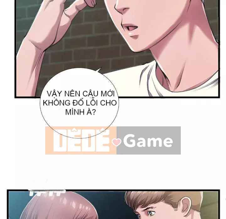 Mối quan hệ đặc biệt Chương 1-7