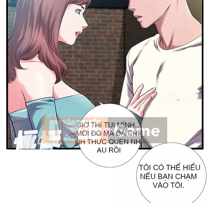 Mối quan hệ đặc biệt Chương 1-7