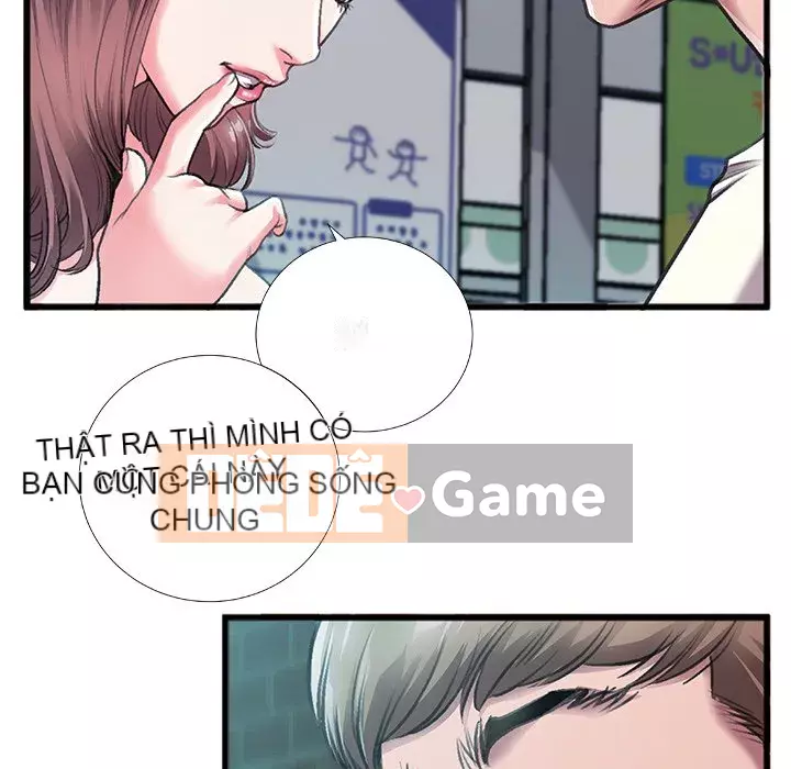 Mối quan hệ đặc biệt Chương 1-7