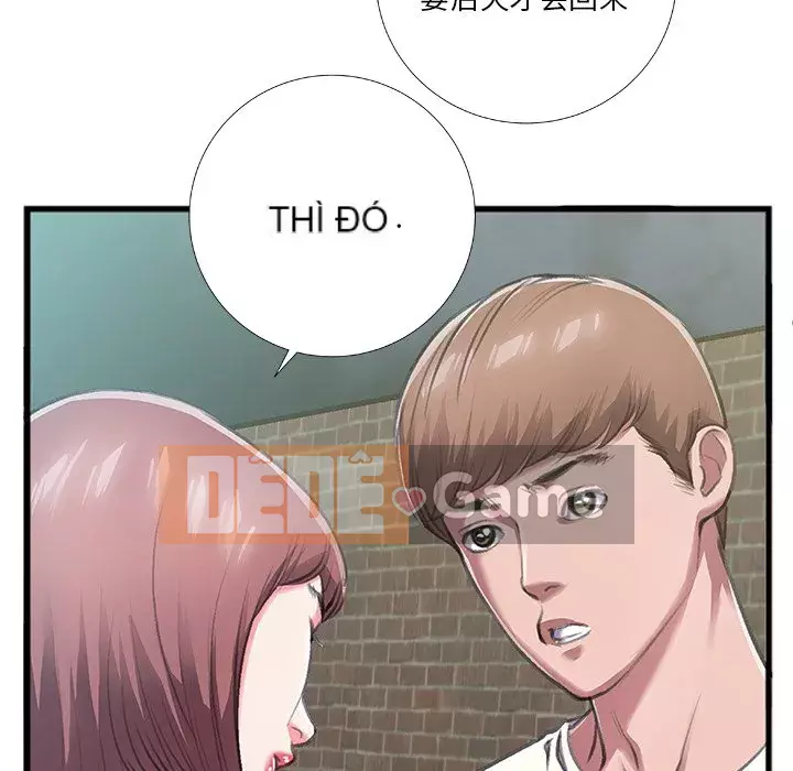 Mối quan hệ đặc biệt Chương 1-7