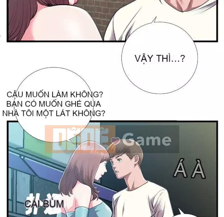 Mối quan hệ đặc biệt Chương 1-7