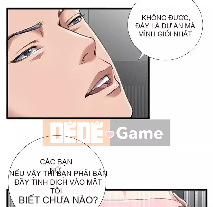 Mối quan hệ đặc biệt Chương 1-7