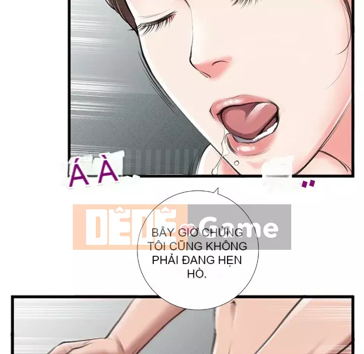 Mối quan hệ đặc biệt Chương 1-7