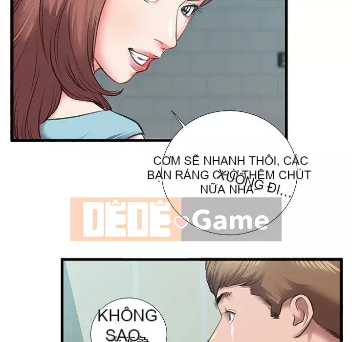 Mối quan hệ đặc biệt Chương 1-7