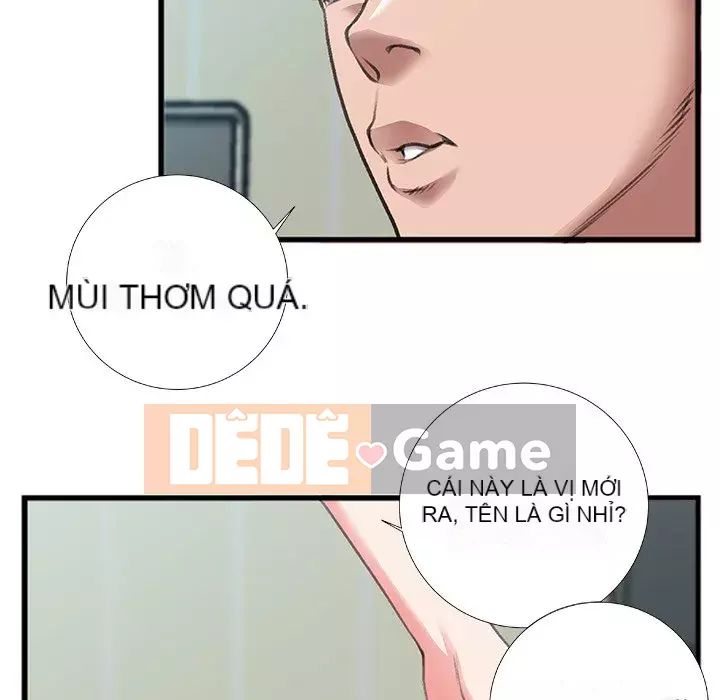 Mối quan hệ đặc biệt Chương 1-7