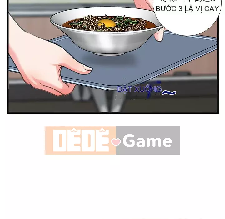 Mối quan hệ đặc biệt Chương 1-7