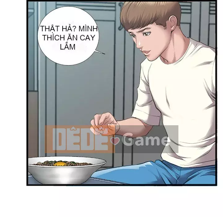 Mối quan hệ đặc biệt Chương 1-7