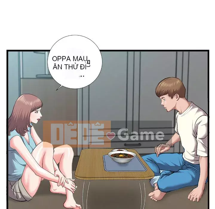 Mối quan hệ đặc biệt Chương 1-7