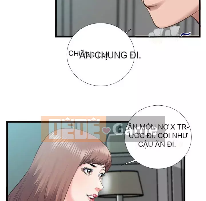 Mối quan hệ đặc biệt Chương 1-7