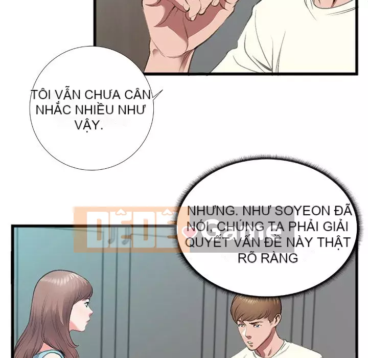 Mối quan hệ đặc biệt Chương 1-7