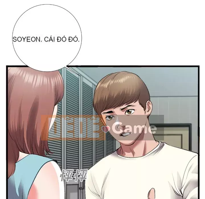 Mối quan hệ đặc biệt Chương 1-7