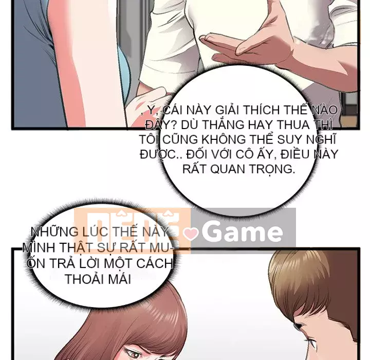 Mối quan hệ đặc biệt Chương 1-7