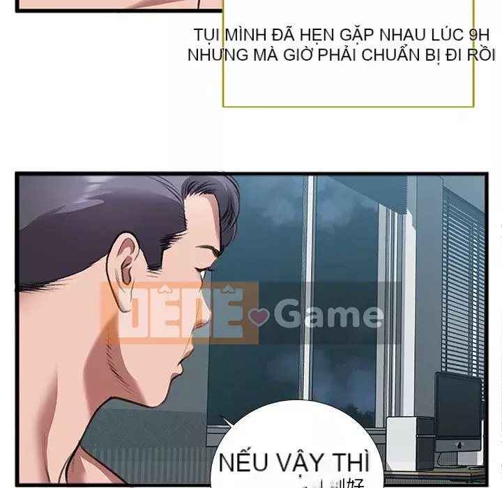 Mối quan hệ đặc biệt Chương 1-7