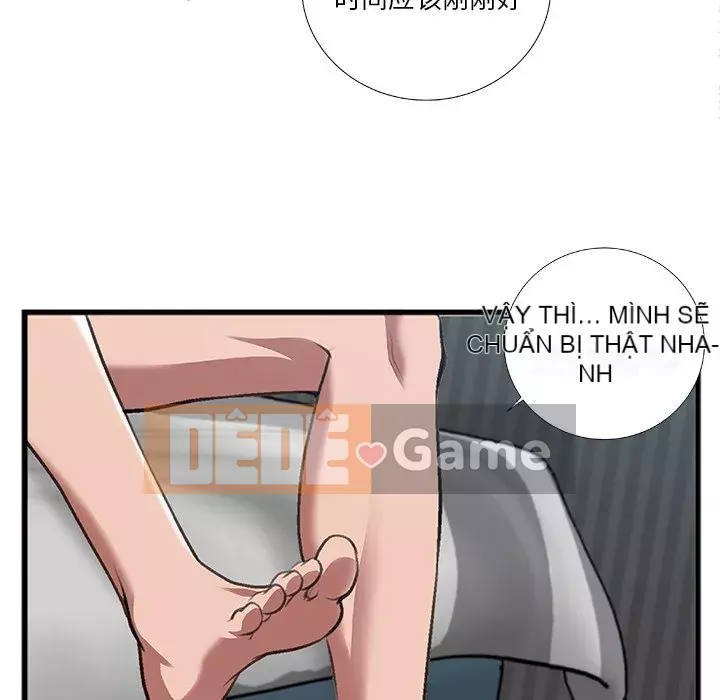 Mối quan hệ đặc biệt Chương 1-7