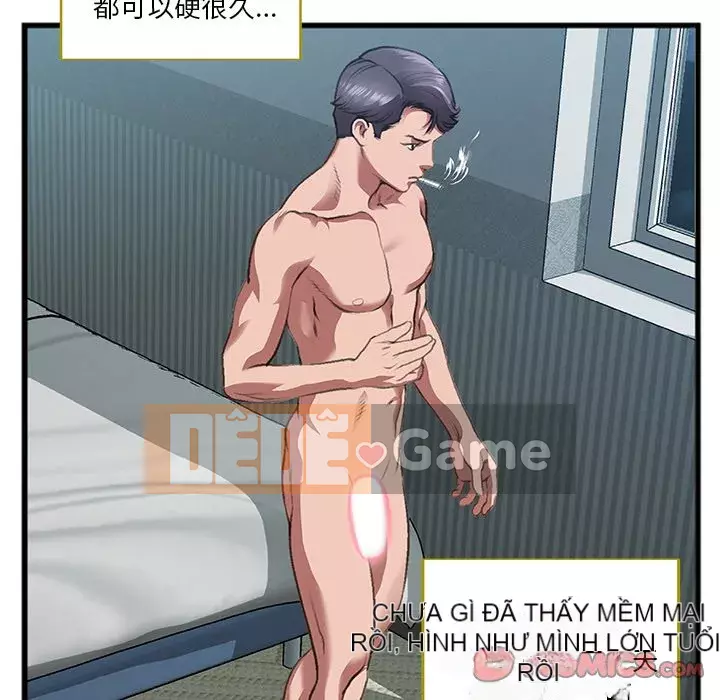 Mối quan hệ đặc biệt Chương 1-7