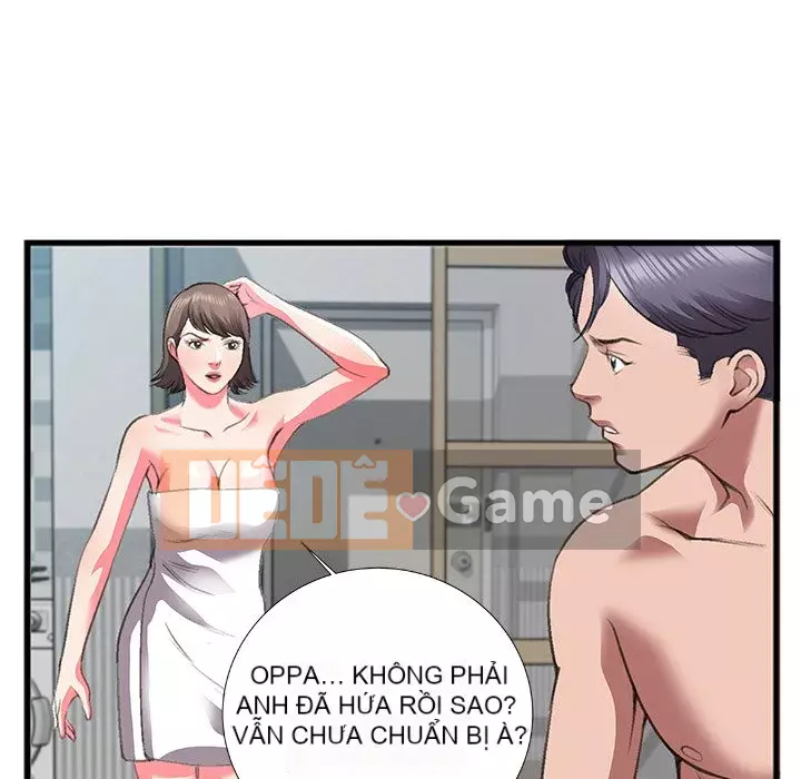 Mối quan hệ đặc biệt Chương 1-7