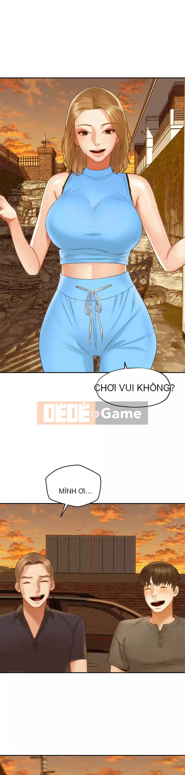 Giải thoát vĩ đại Chương 19-20