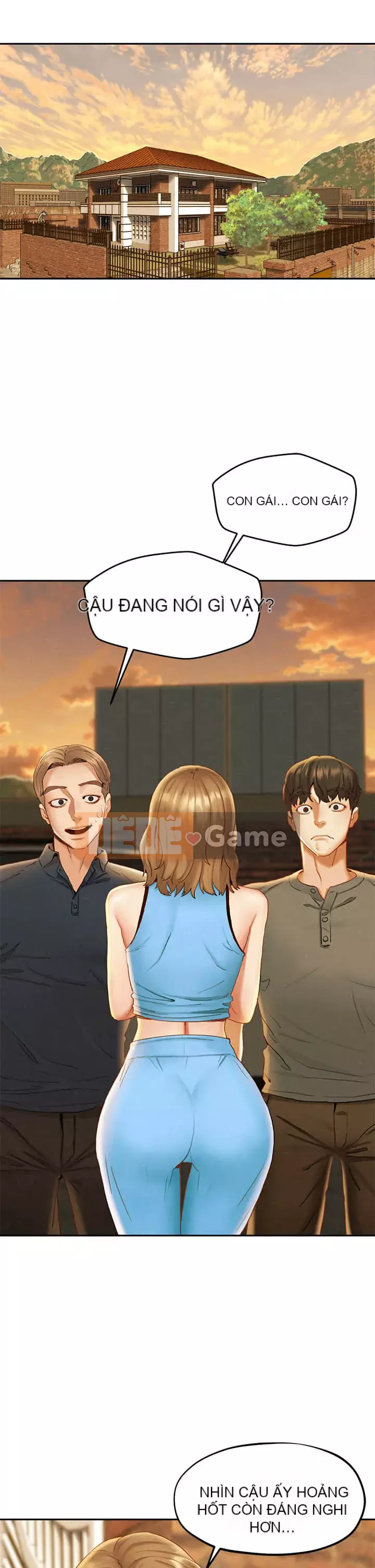 Giải thoát vĩ đại Chương 19-20