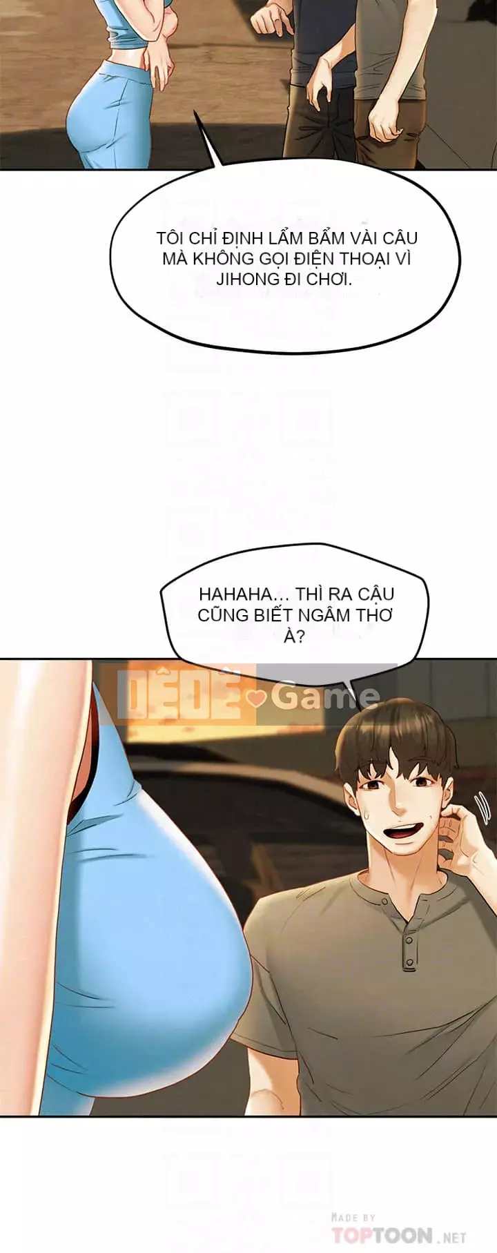 Giải thoát vĩ đại Chương 19-20