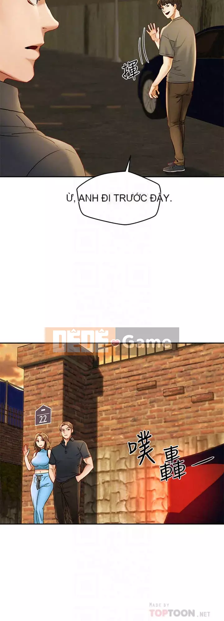 Giải thoát vĩ đại Chương 19-20