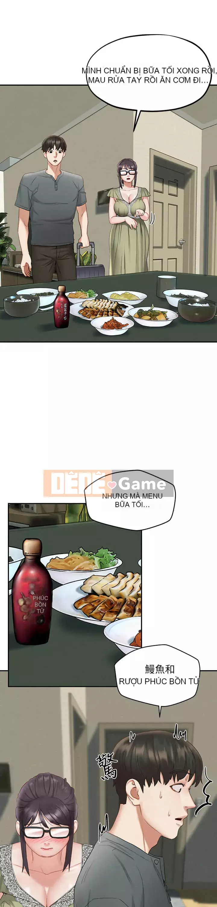 Giải thoát vĩ đại Chương 19-20