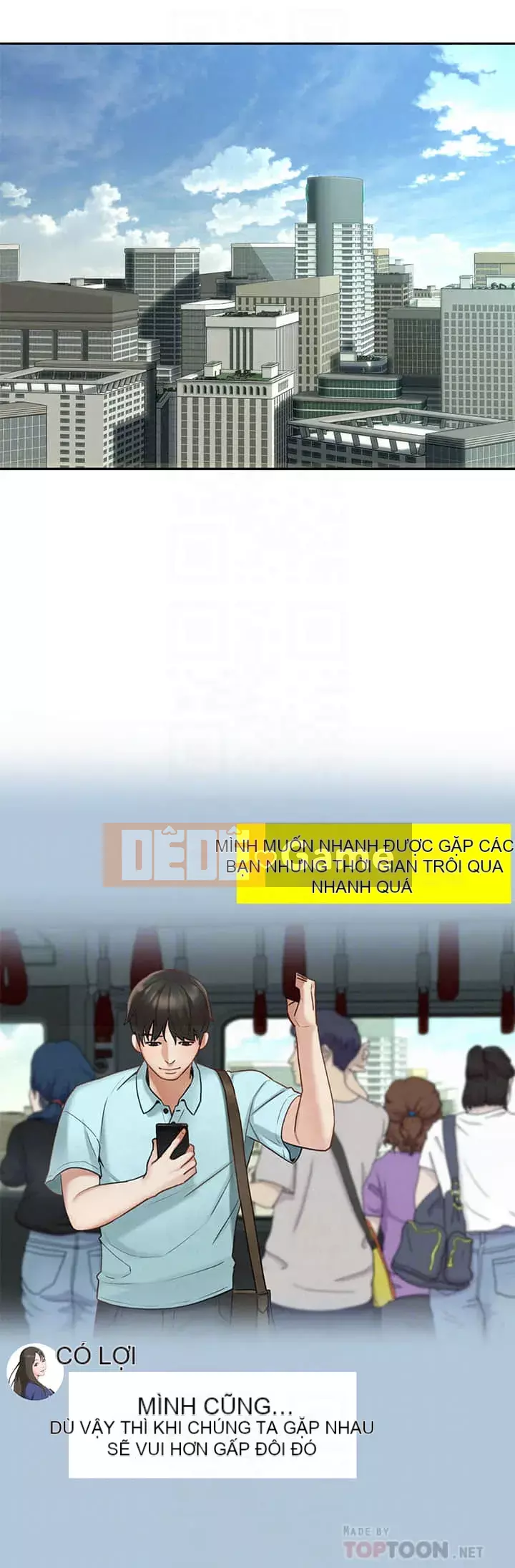 Giải thoát vĩ đại Chương 19-20