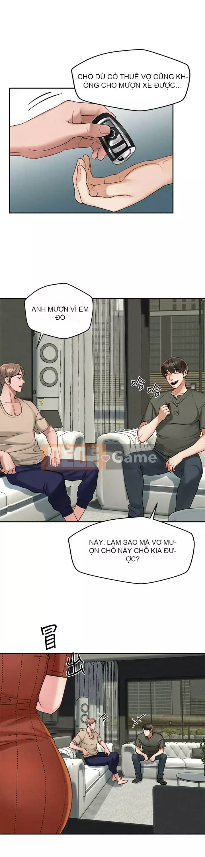 Giải thoát vĩ đại Chương 19-20