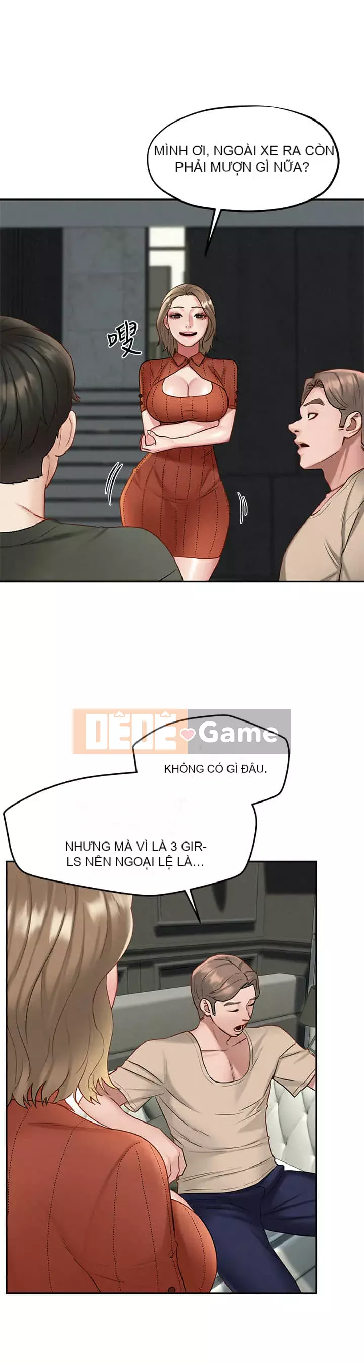 Giải thoát vĩ đại Chương 19-20