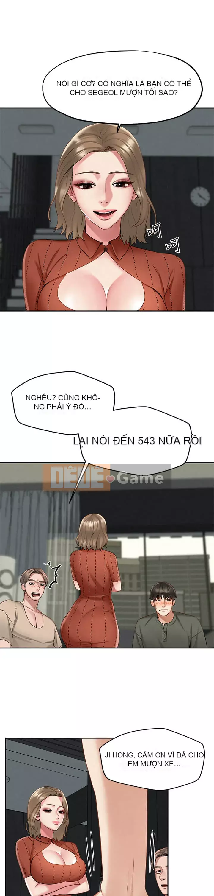 Giải thoát vĩ đại Chương 19-20