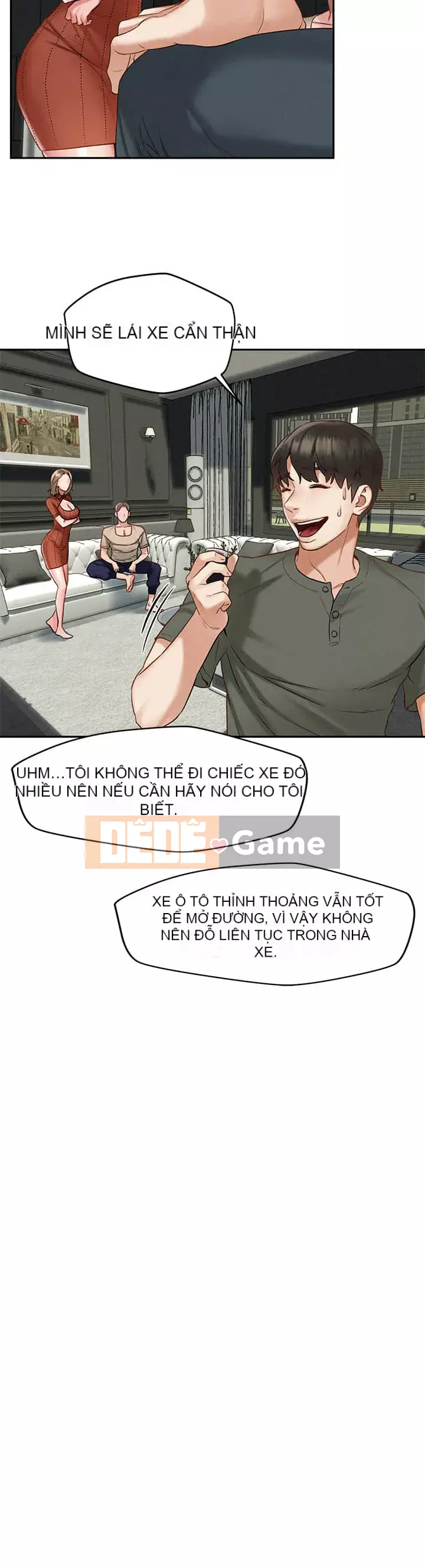 Giải thoát vĩ đại Chương 19-20