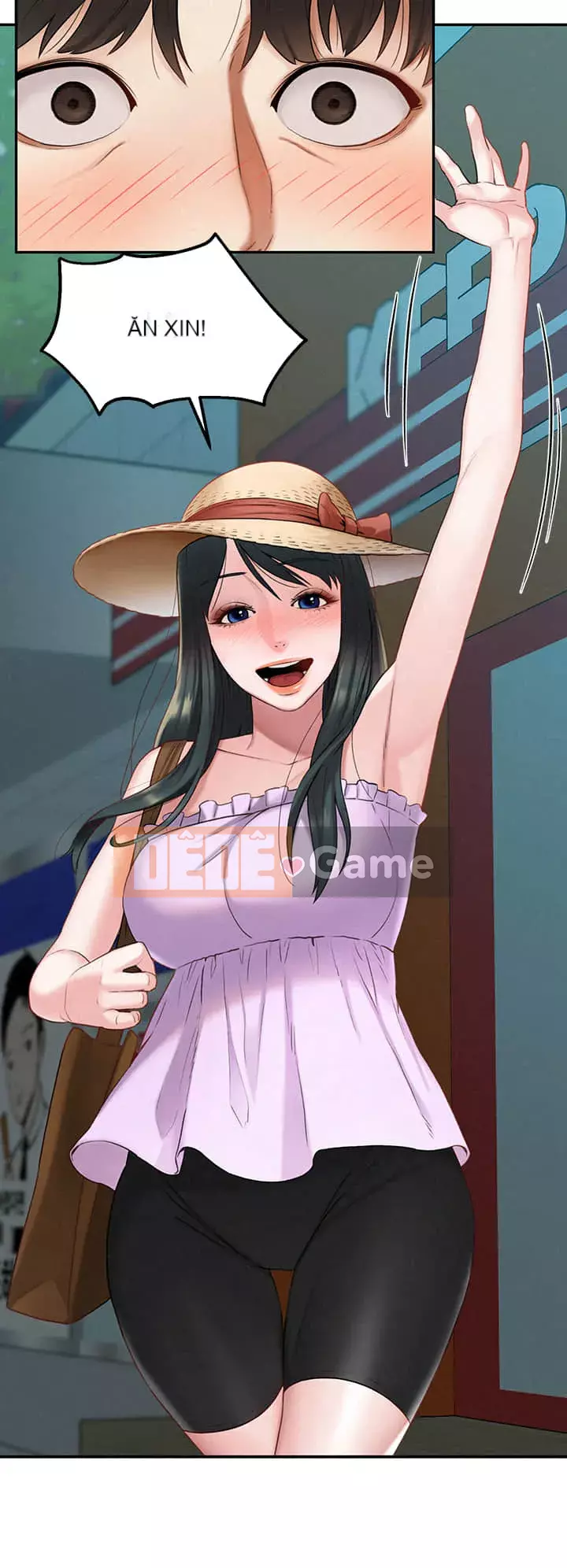 Giải thoát vĩ đại Chương 19-20