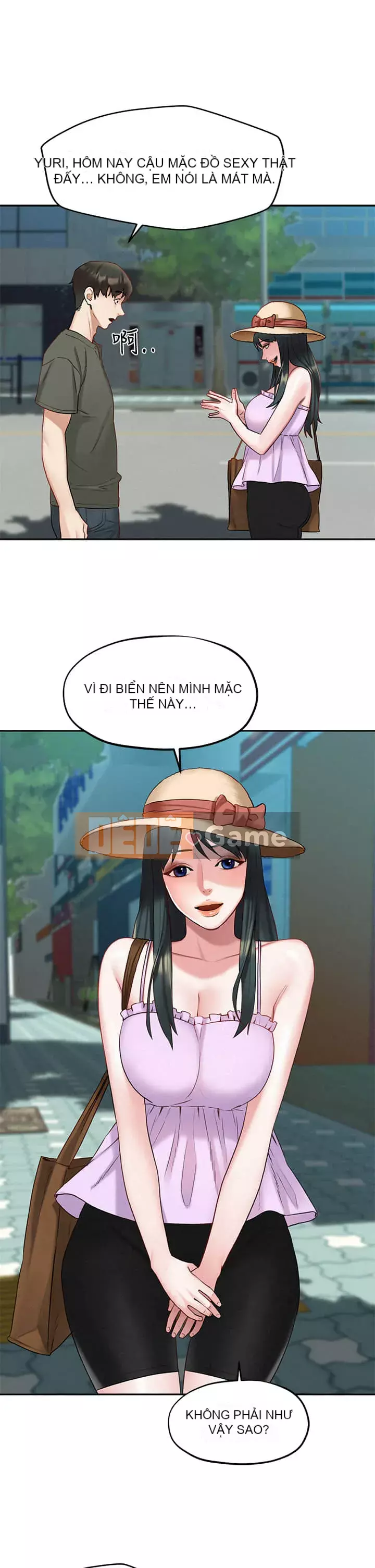 Giải thoát vĩ đại Chương 19-20