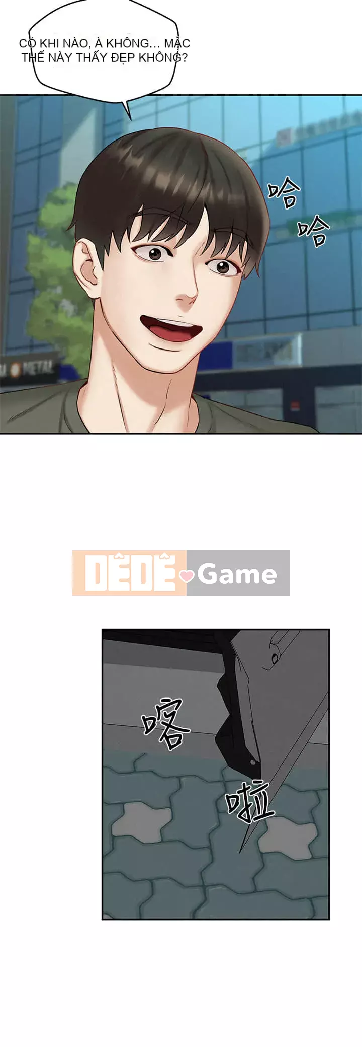 Giải thoát vĩ đại Chương 19-20