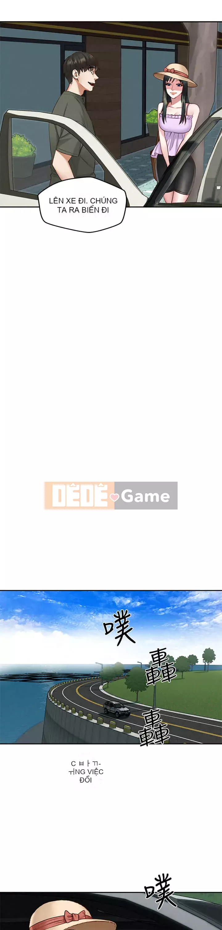 Giải thoát vĩ đại Chương 19-20