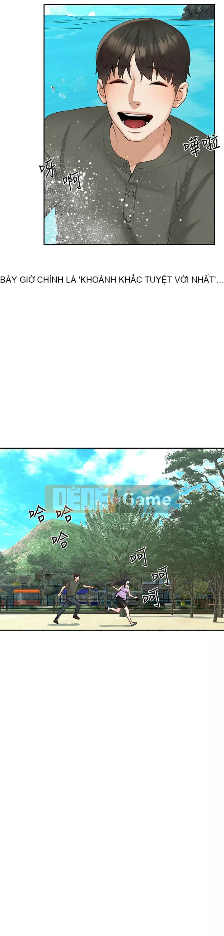 Giải thoát vĩ đại Chương 19-20