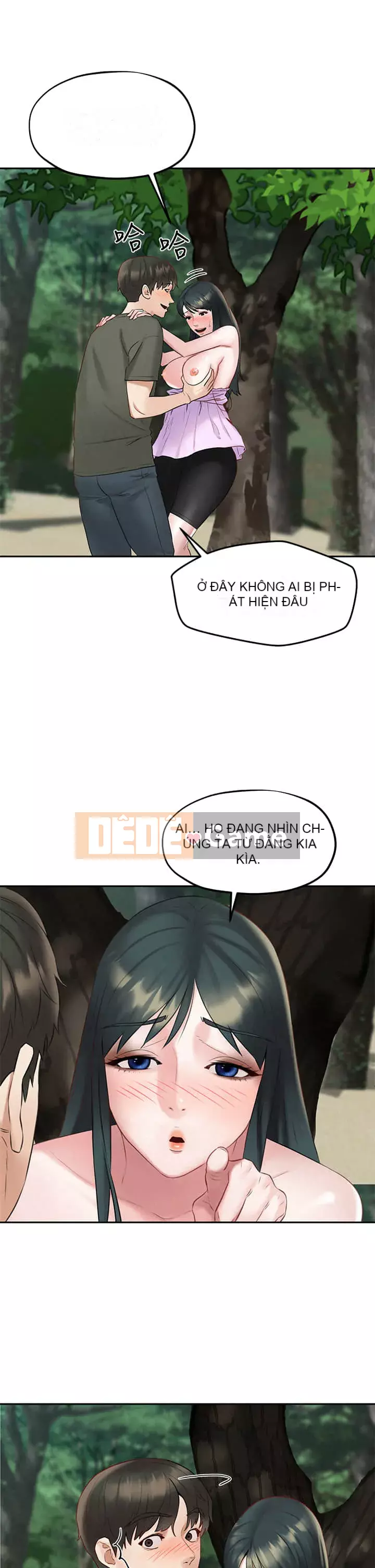 Giải thoát vĩ đại Chương 19-20