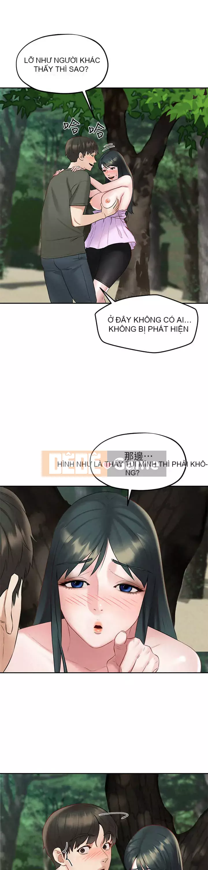 Giải thoát vĩ đại Chương 19-20