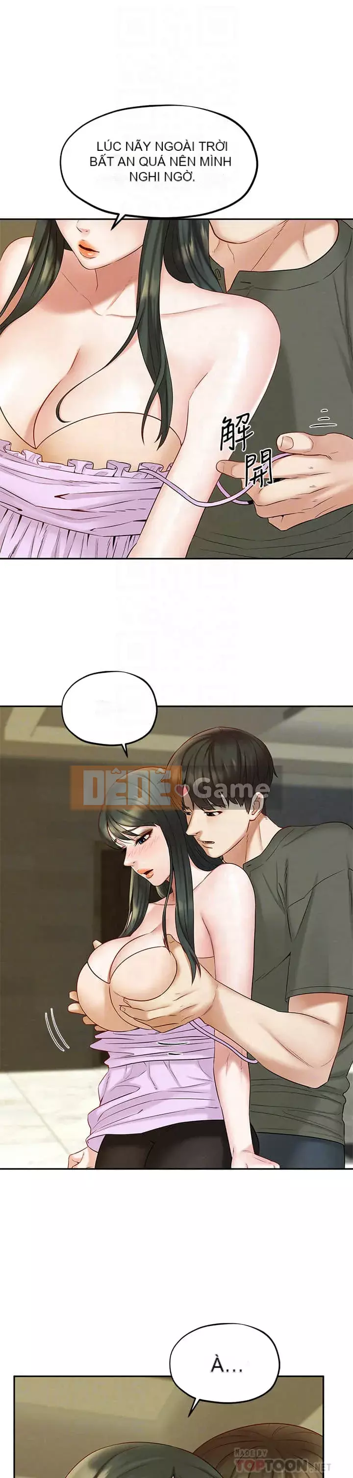 Giải thoát vĩ đại Chương 19-20