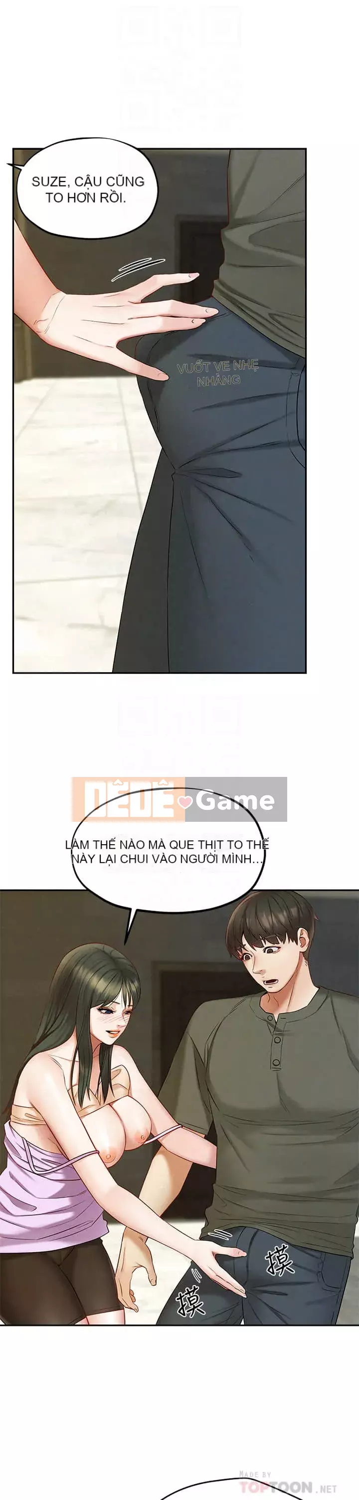 Giải thoát vĩ đại Chương 19-20