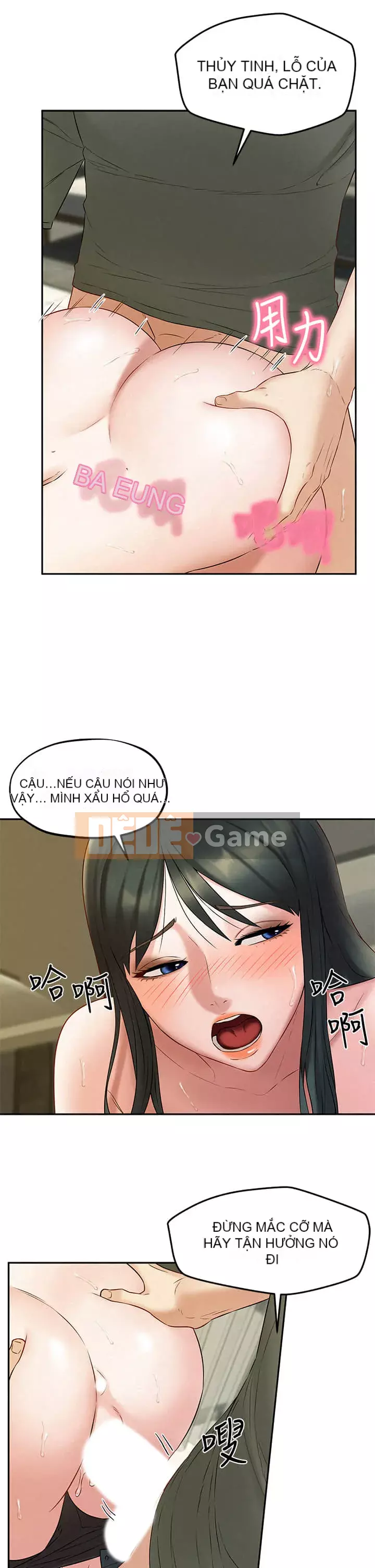 Giải thoát vĩ đại Chương 19-20