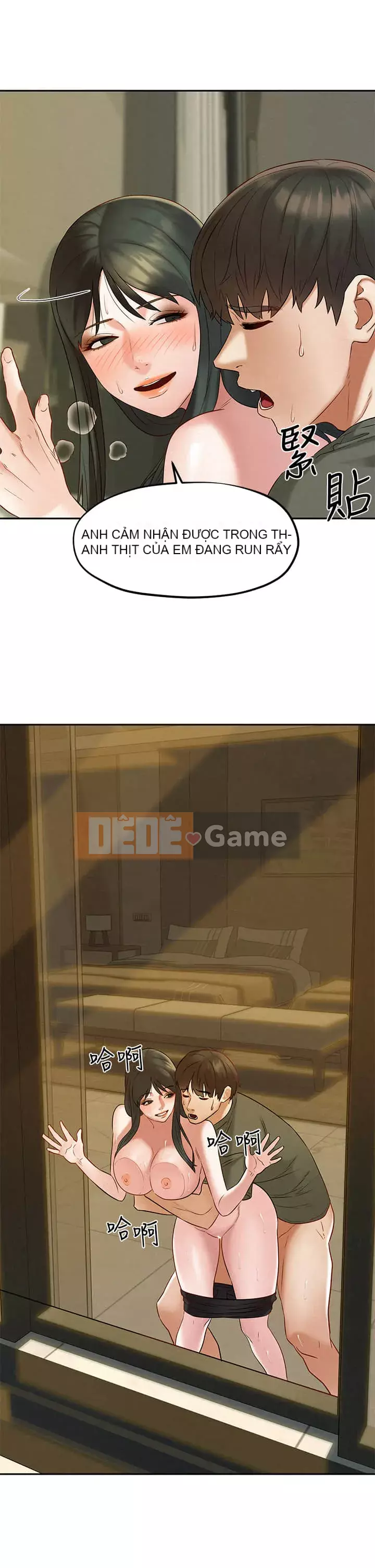 Giải thoát vĩ đại Chương 19-20