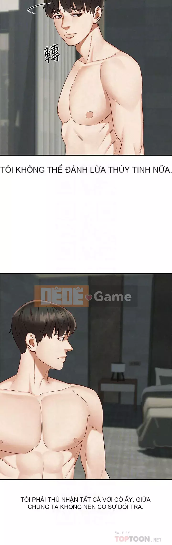 Giải thoát vĩ đại Chương 21